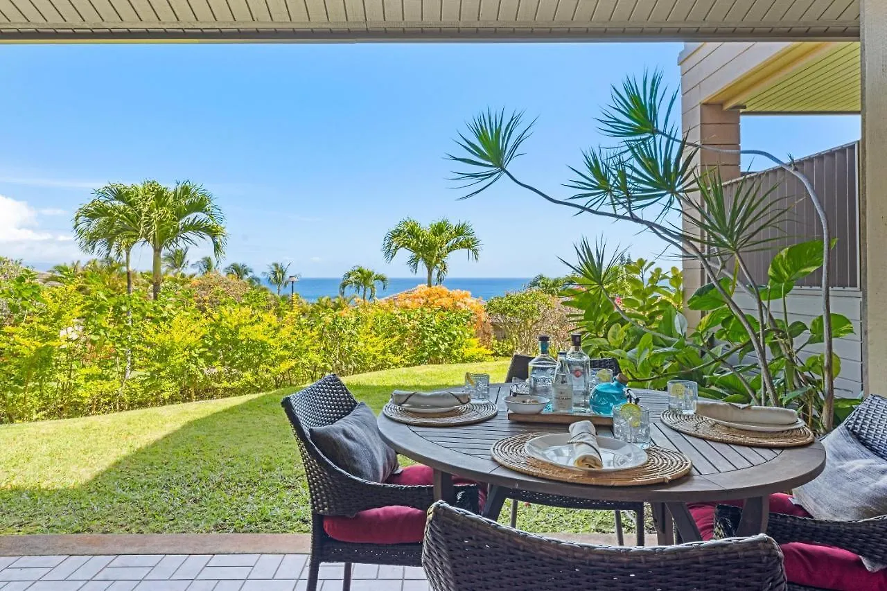 Kapalua Ridge Villas 311 Kahana