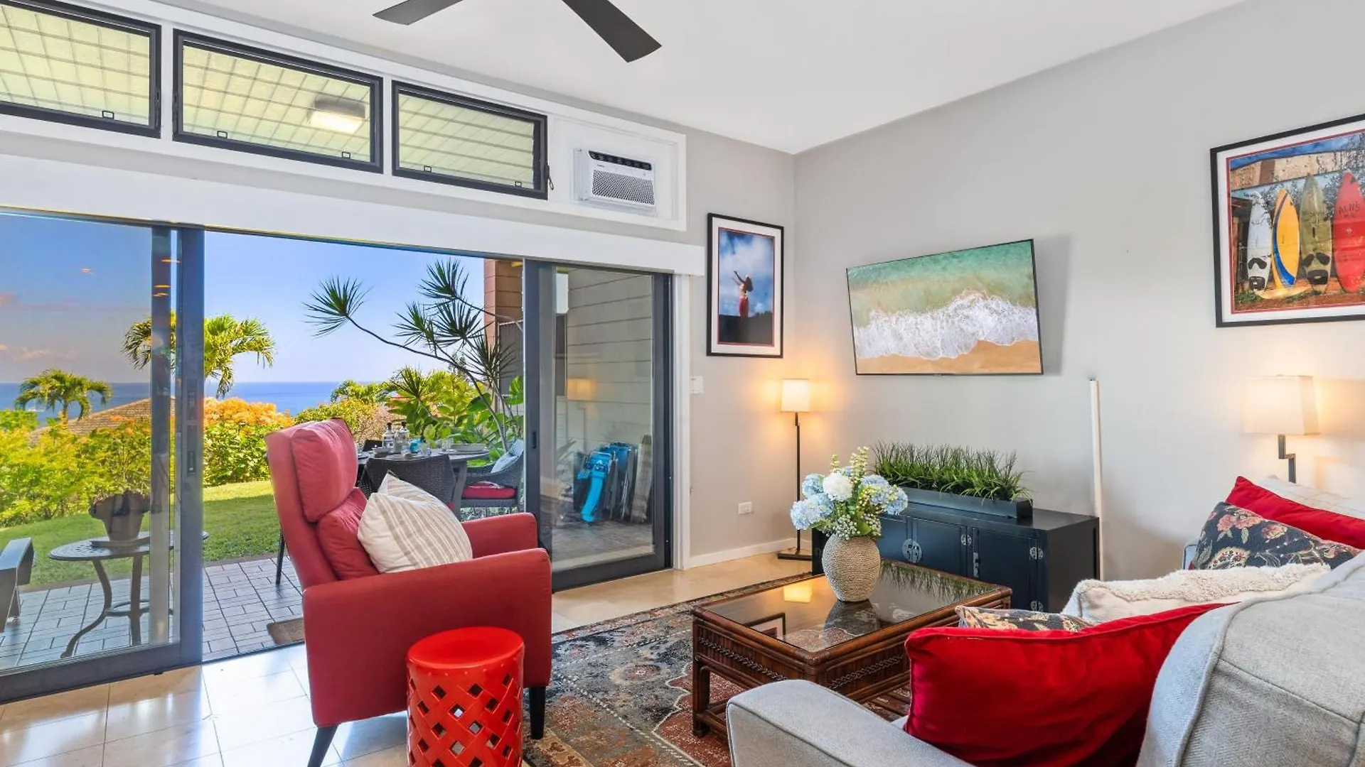 Feriehus Kapalua Ridge Villas 311 Kahana